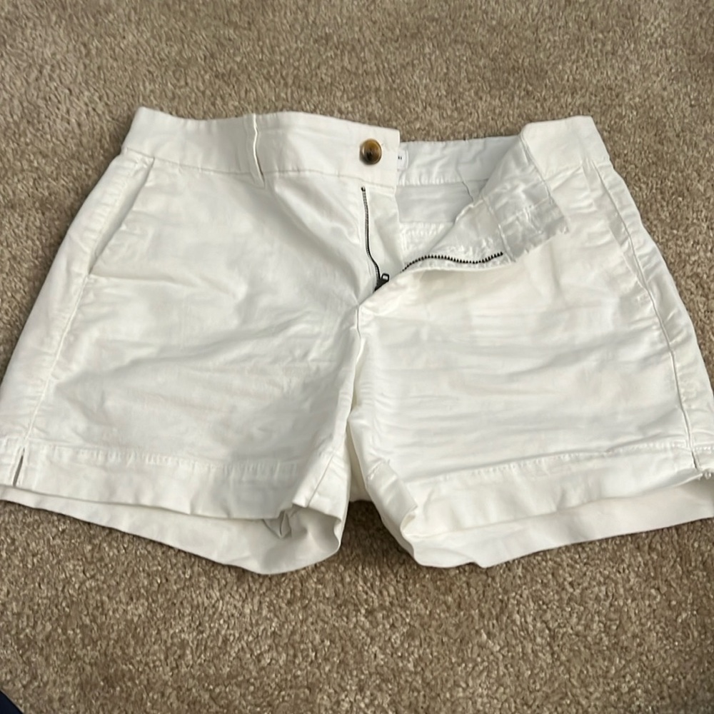 Junior shorts size 2
